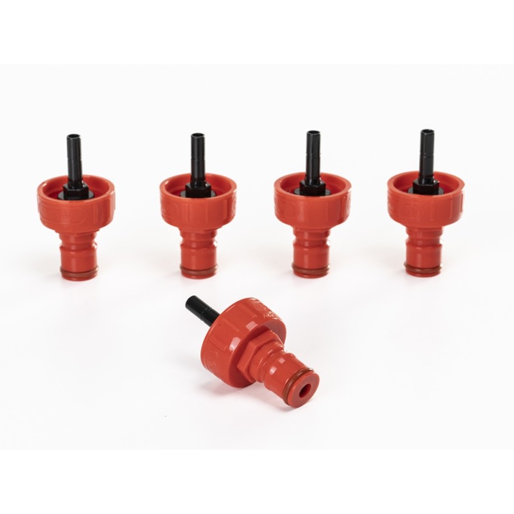 Screw cap Kegg 5 pcs - Image 3