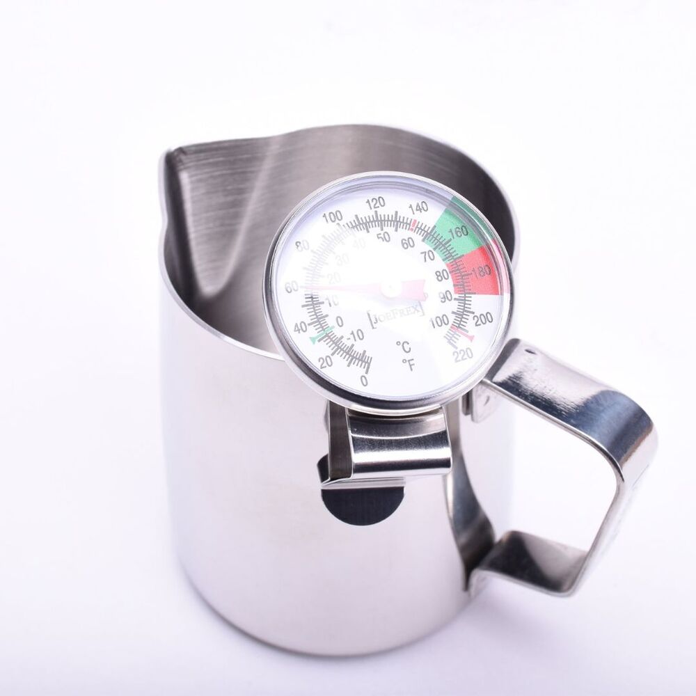 Stainless Steel Immersion Barista Thermometer - Image 2