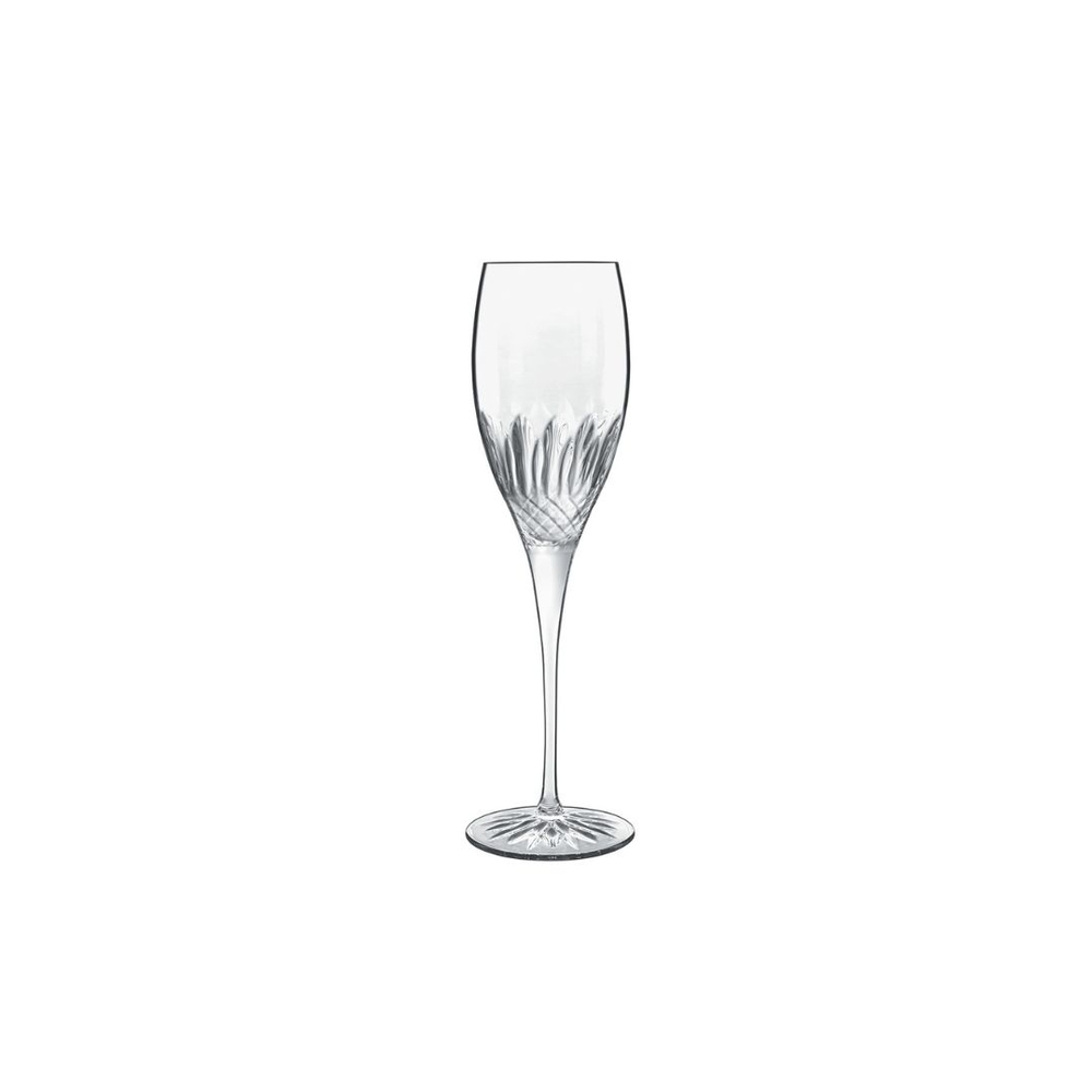Stemw.Diamante Champagne/Prose 22Cl