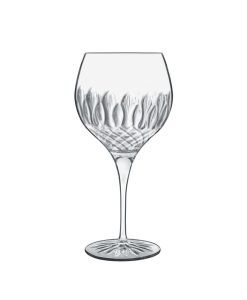 Stemw.Diamante Gin Glass 65Cl