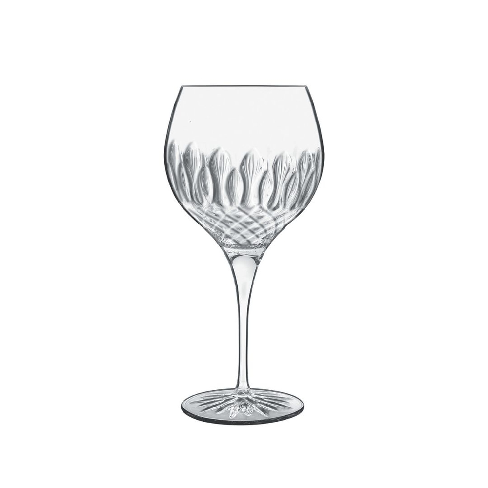 Stemw.Diamante Gin Glass 65Cl