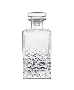 Texture Decanter H10770 C/Tap 78Cl