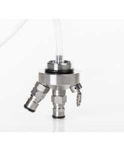 Beer Puller for Kegg Kegs (Loading and Serving)