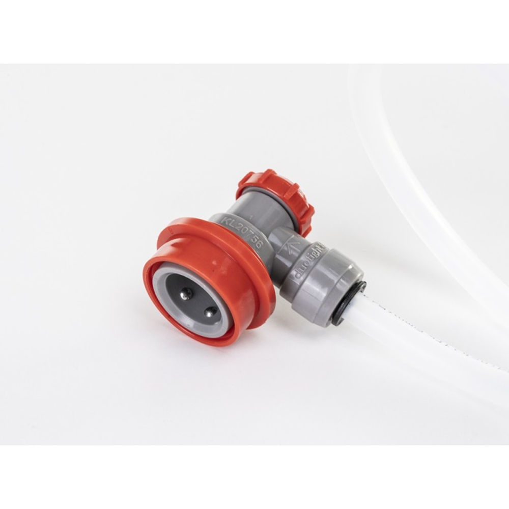 Complete CO2 Gas Regulation Kit for Kegg or Bottle Systems - Image 3