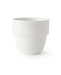 Acme Taster Cup Tall White with Kokako base 260ml