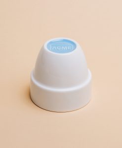 Acme Taster Cup Tall White with Kokako_260_2