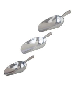 Aluminum Ice Scoop