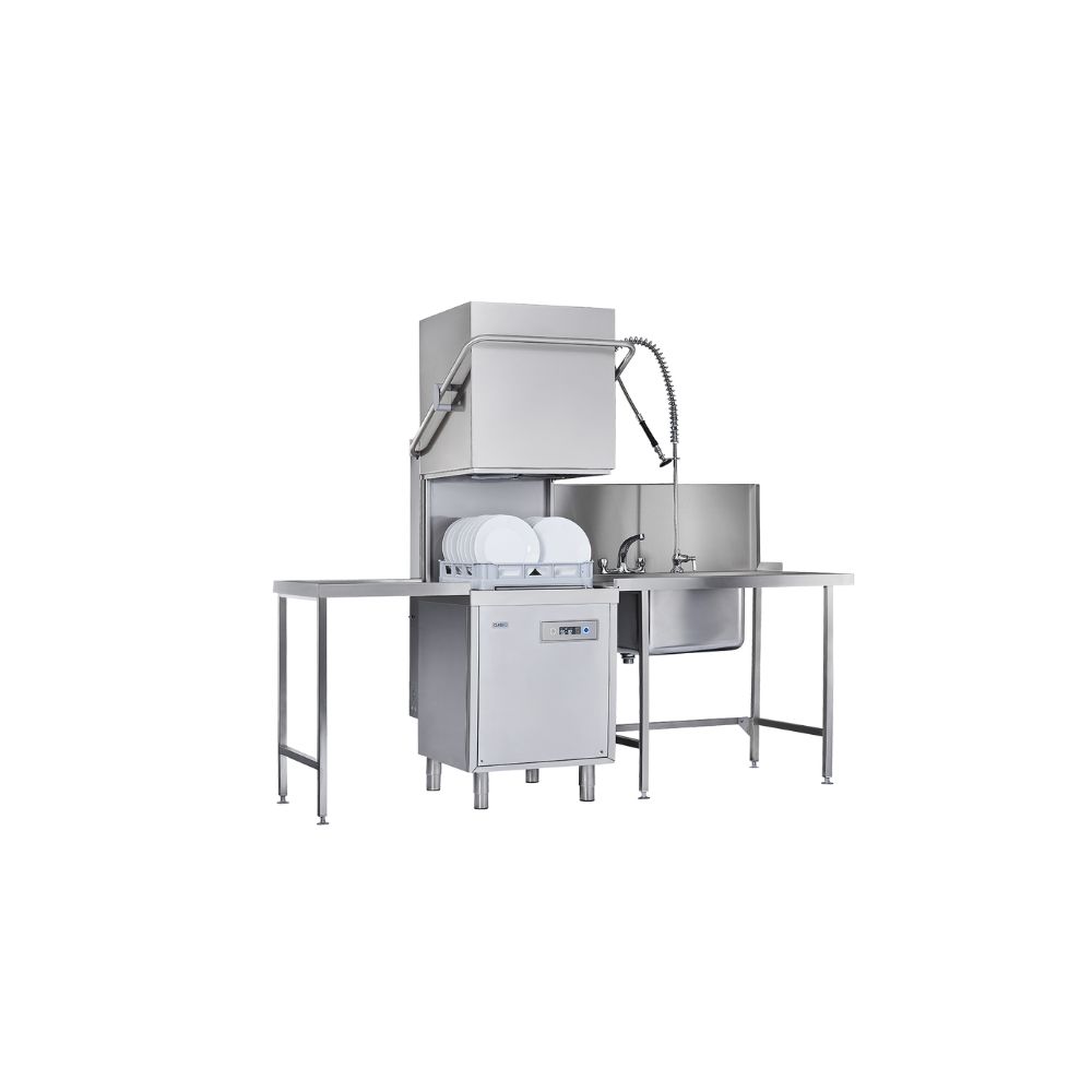 Classeq P500A-12 Passthrough Dishwasher - Image 2