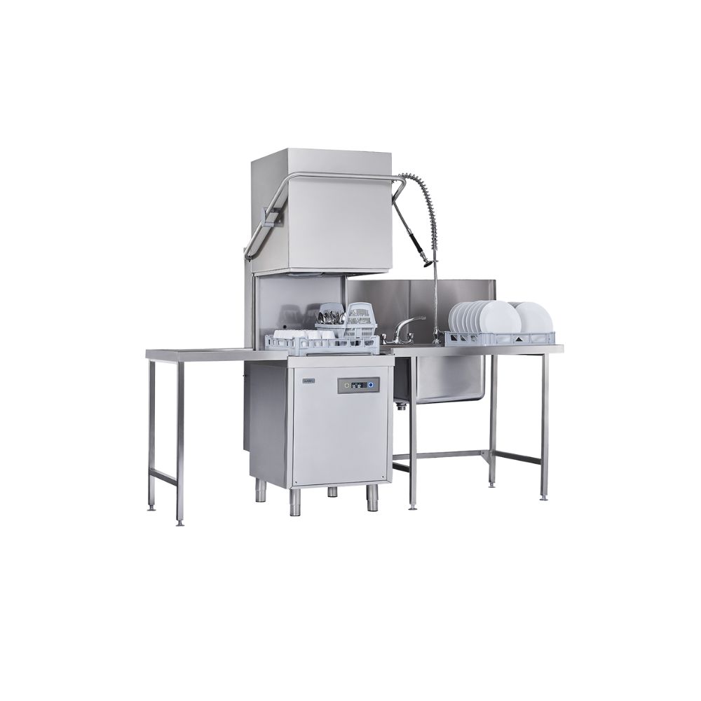 Classeq P500A-12 Passthrough Dishwasher - Image 3