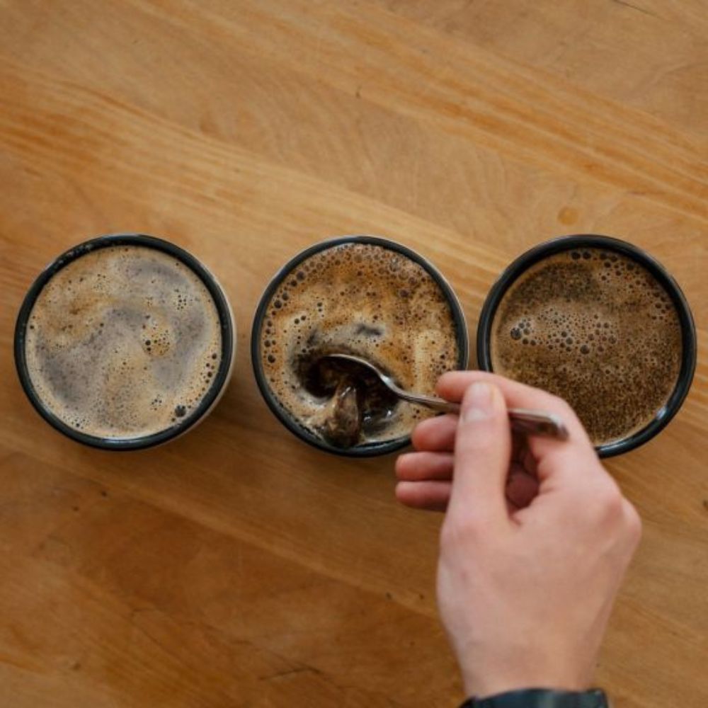 Rhino Pro Coffee Cupping Bowl - Image 3