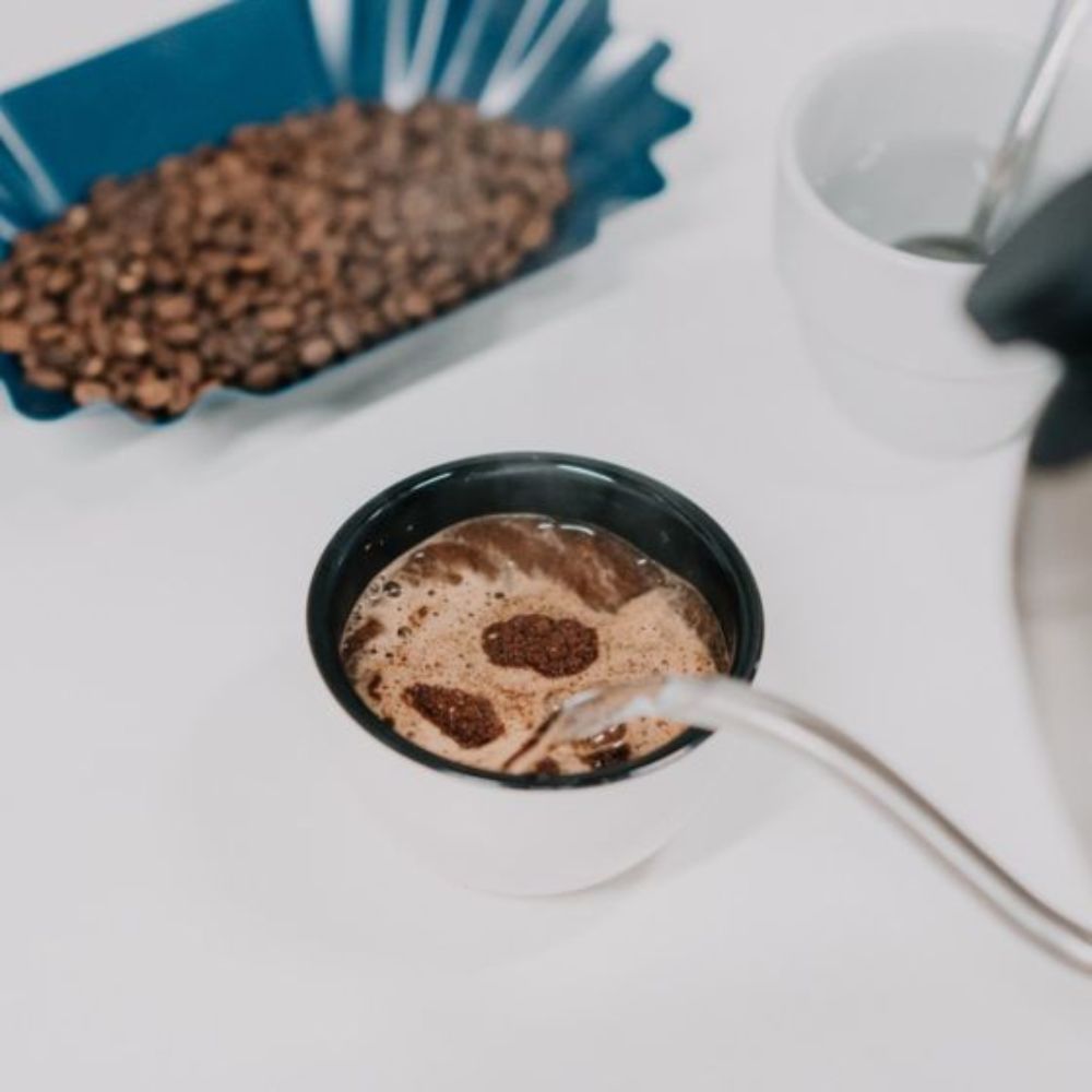 Rhino Pro Coffee Cupping Bowl - Image 2