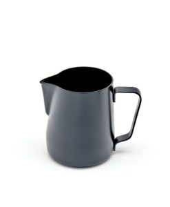 Rhino Stealth Milk Pitcher - Black_360ml