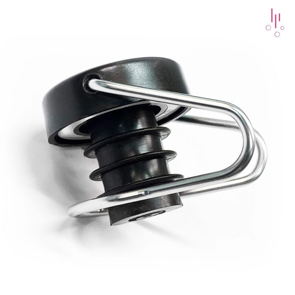 Narrow Champagne Stoppers (3x)