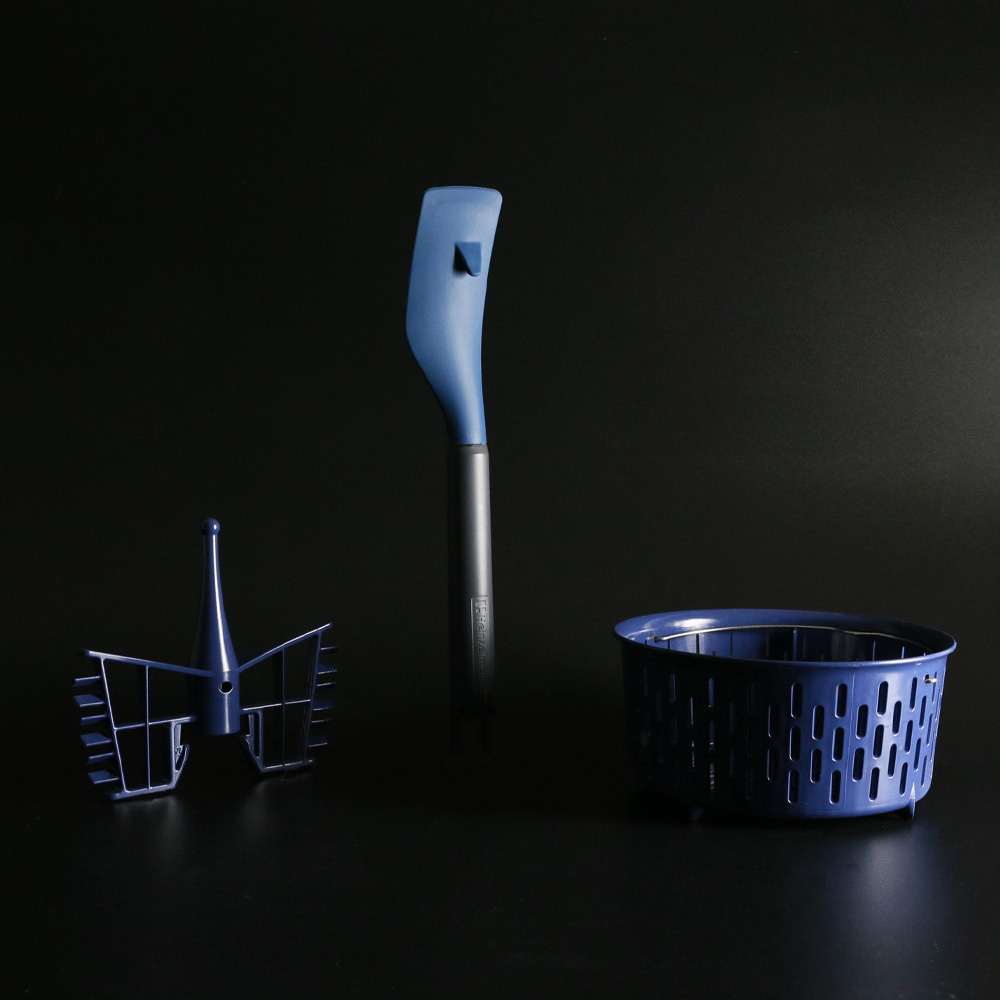Heinzelmann CHEF-X Professional Thermoblender HMCX02S - Image 7