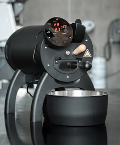 Commercial Coffee Roasters