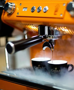 Commercial Espresso Machines