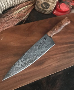 Custom Chef Knives