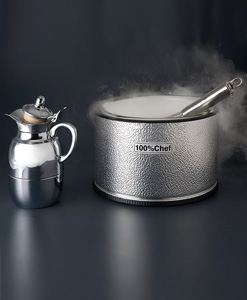 Liquid Nitrogen & CO2