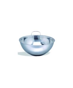 Mixing Bowl D35Xh18Cm 10L With Handle SST