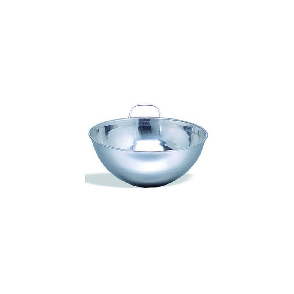 Mixing Bowl D35Xh18Cm 10L With Handle SST