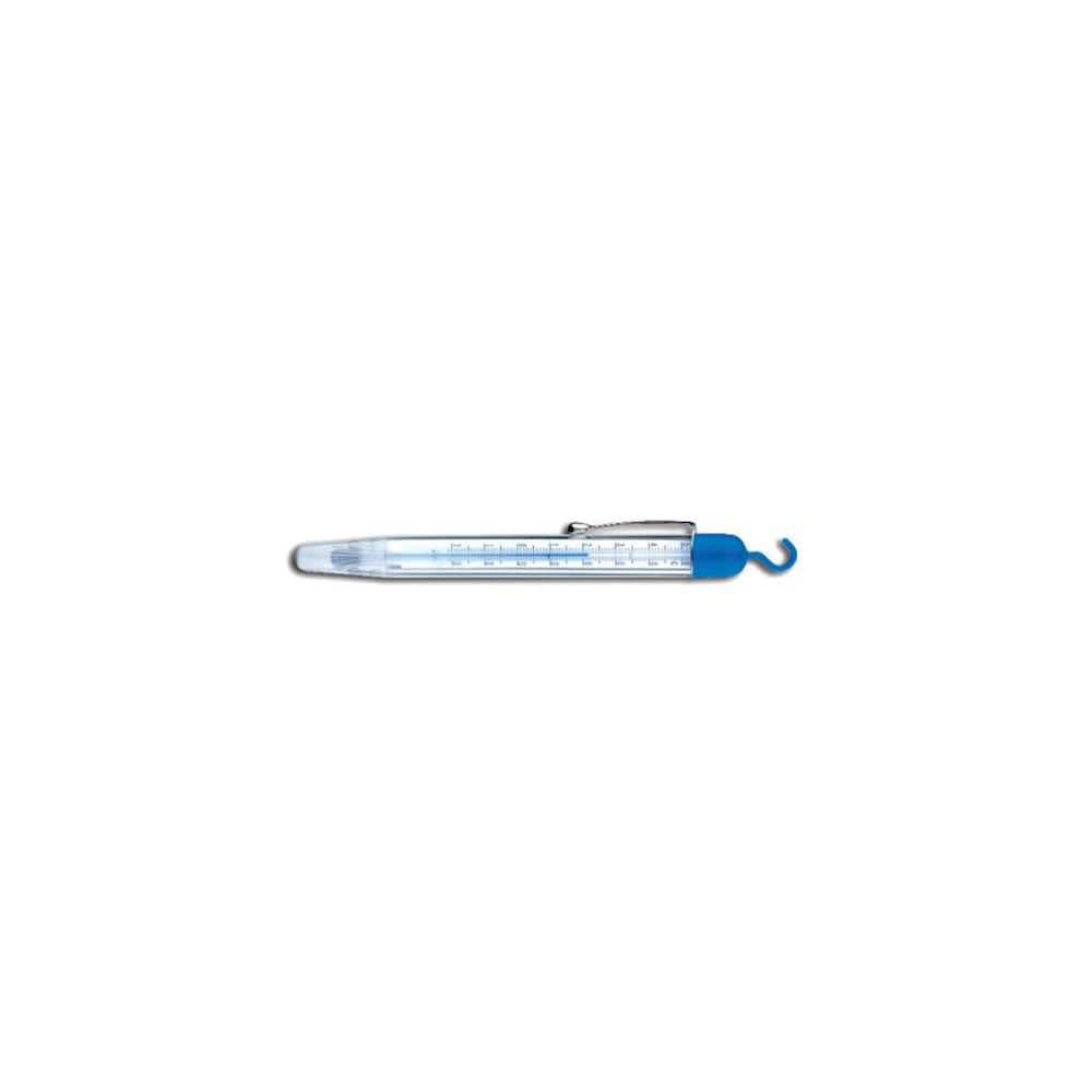 Thermometer Alcohol -20/+50°C L 15 Cm