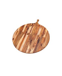 Essential Giant Board D71Xh1.4Cm Total Length 82.5Cm Teak