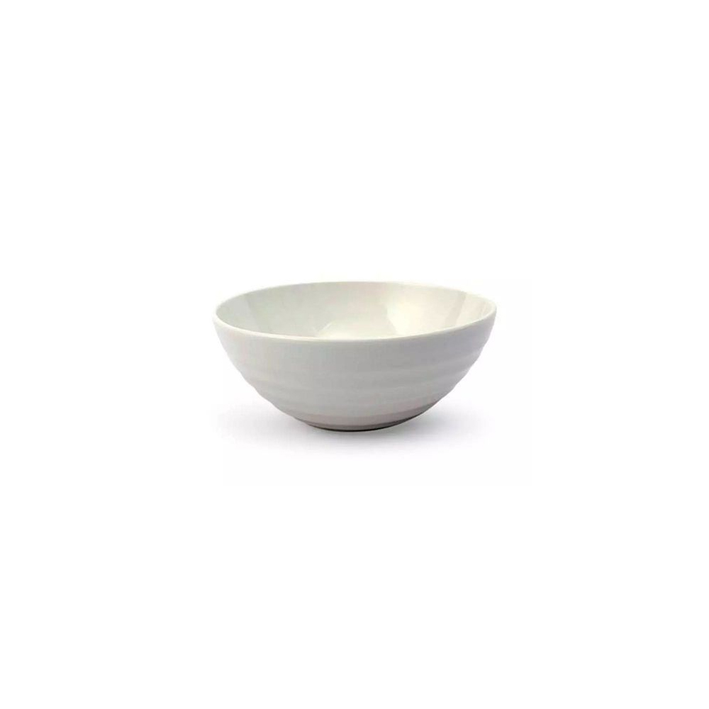 Artisan Ivory Bowl D14Cm Porcelain