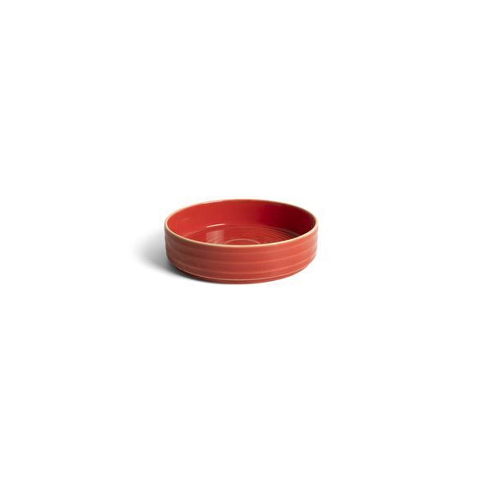 Artisan Ember Stackable Bowl D12Cm Porcelain