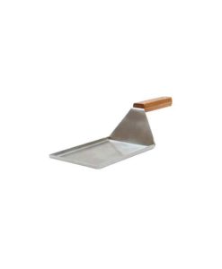 Better Burger Spatula Server L25.4X10.3Xh7.6Cm Faux Wood Handle