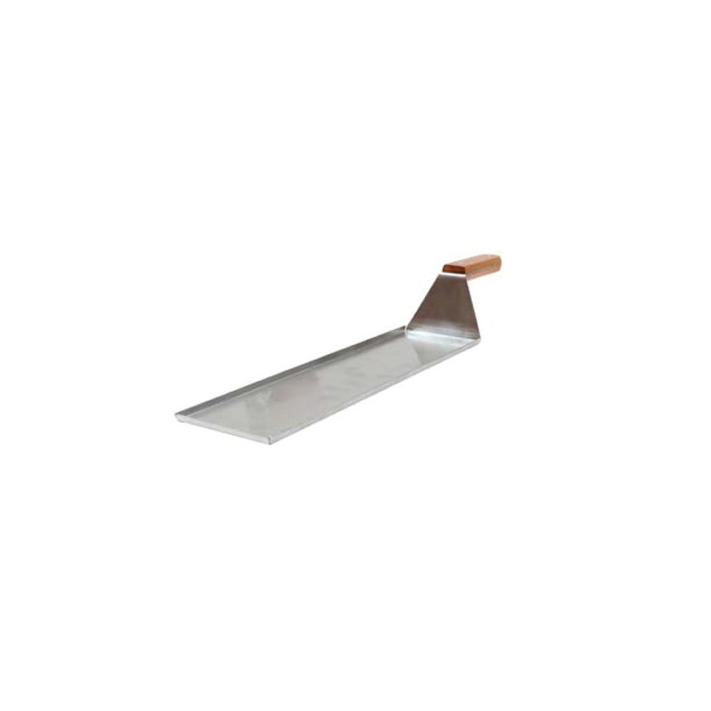 Better Burger Spatula Slider Flight L42X7.9Xh8.3Cm Faux Wood Handle