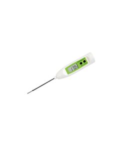 Thermalite 1 Green Thermometer -39.9/+149.9°C Traceable Certificate Calibration