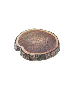 Lindenwood Platter D33Xh2.5Cm Melamine