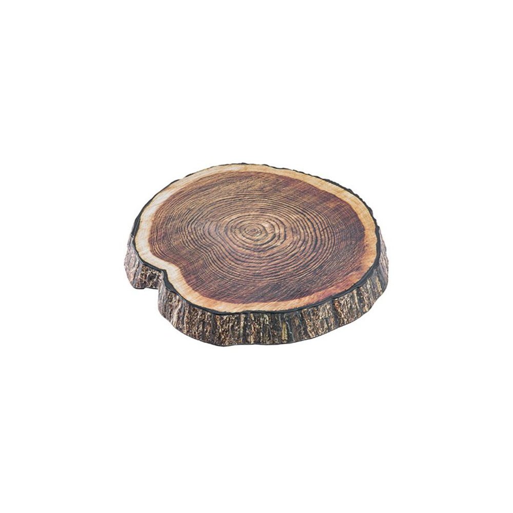 Lindenwood Platter D33Xh2.5Cm Melamine