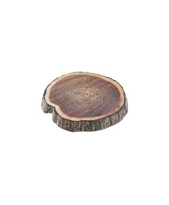 Lindenwood Platter D24Xh2.5Cm Melamine