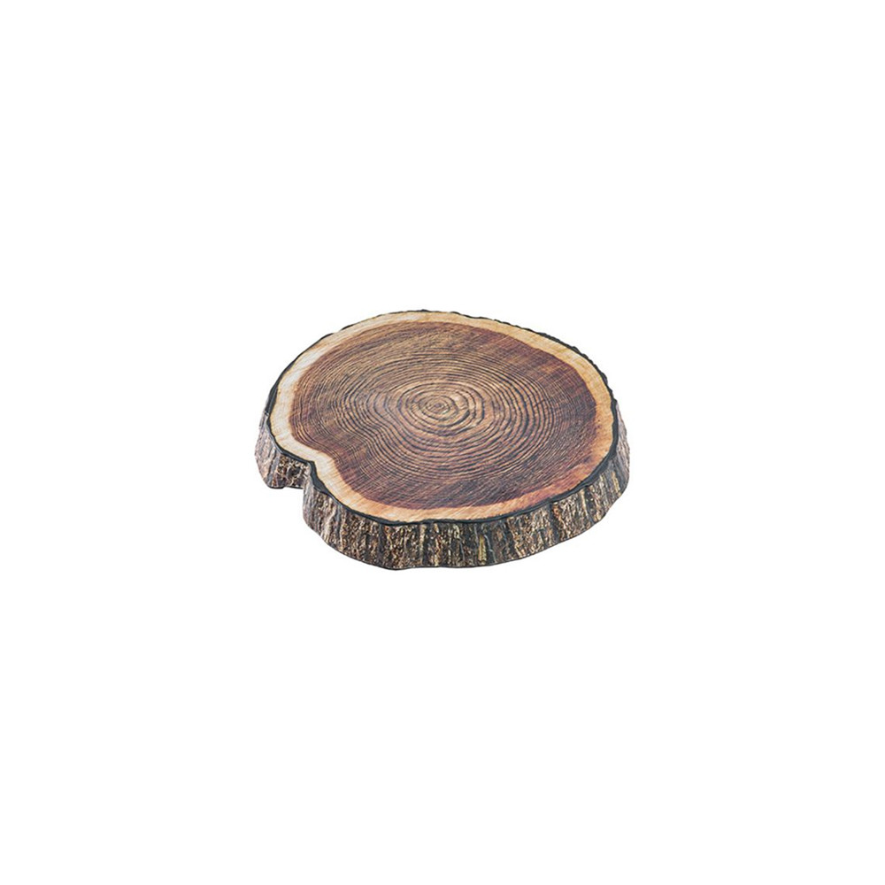 Lindenwood Platter D24Xh2.5Cm Melamine