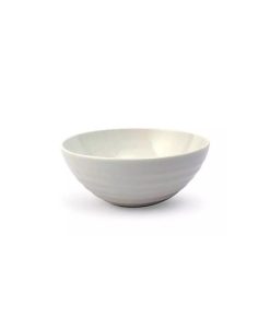 Artisan Ivory Bowl D16Cm Porcelain