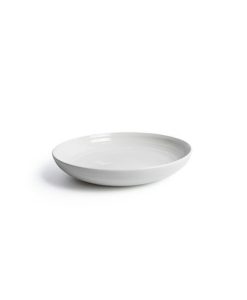 Artisan Ivory Coupe Deep Bowl D25Cm Porcelain