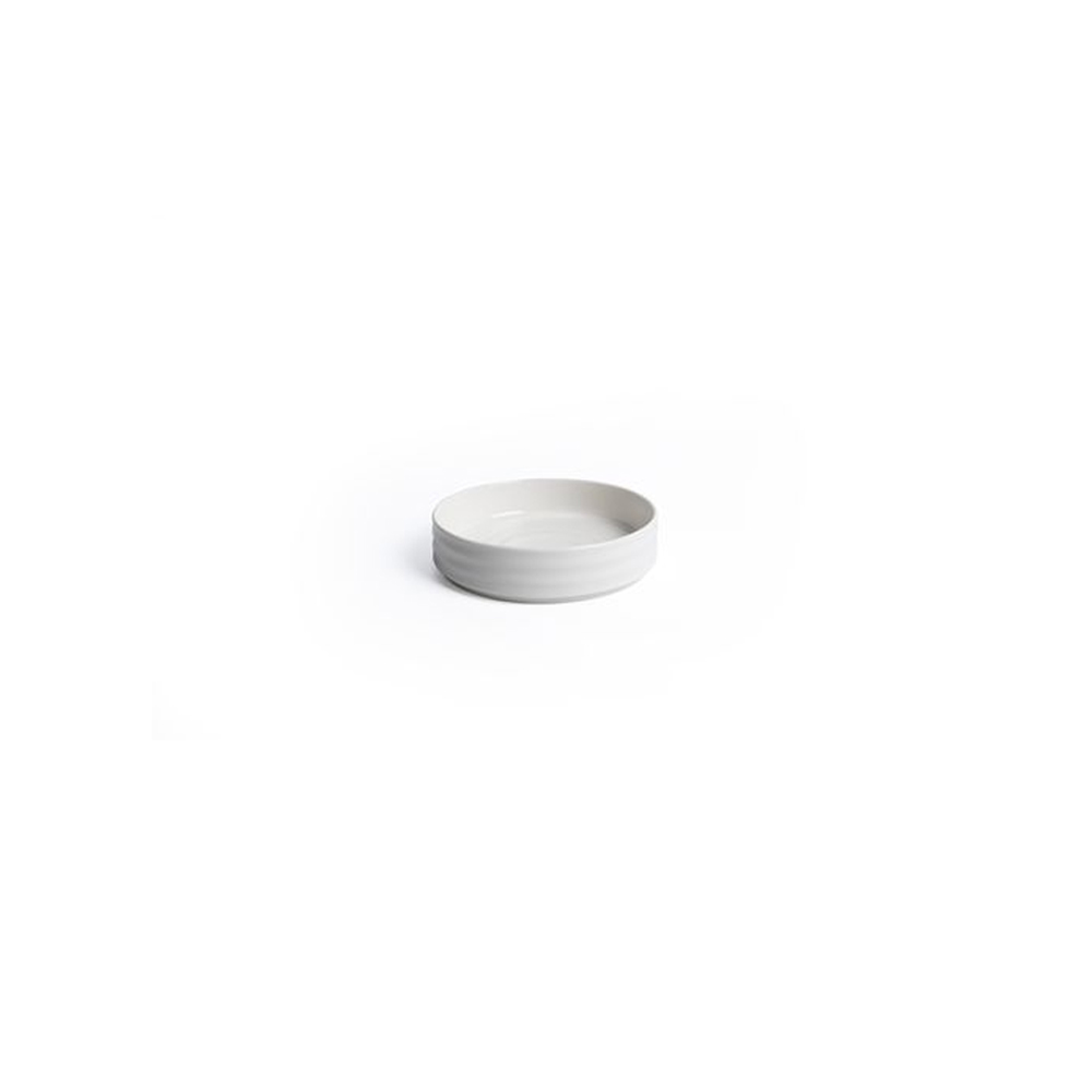 Artisan Ivory Stackable Bowl D12Cm Porcelain