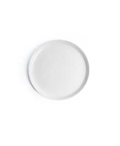 Artisan Ivory Coupe Plate D27Cm Porcelain