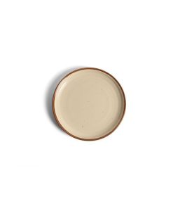 Artisan Coast Coupe Plate D17Cm Porcelain