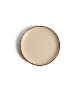 Artisan Coast Flat Plate D21Cm Porcelain