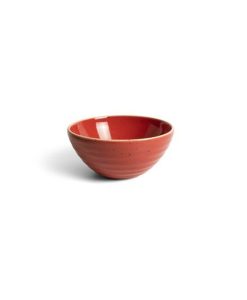 Artisan Ember Bowl D14Cm Porcelain