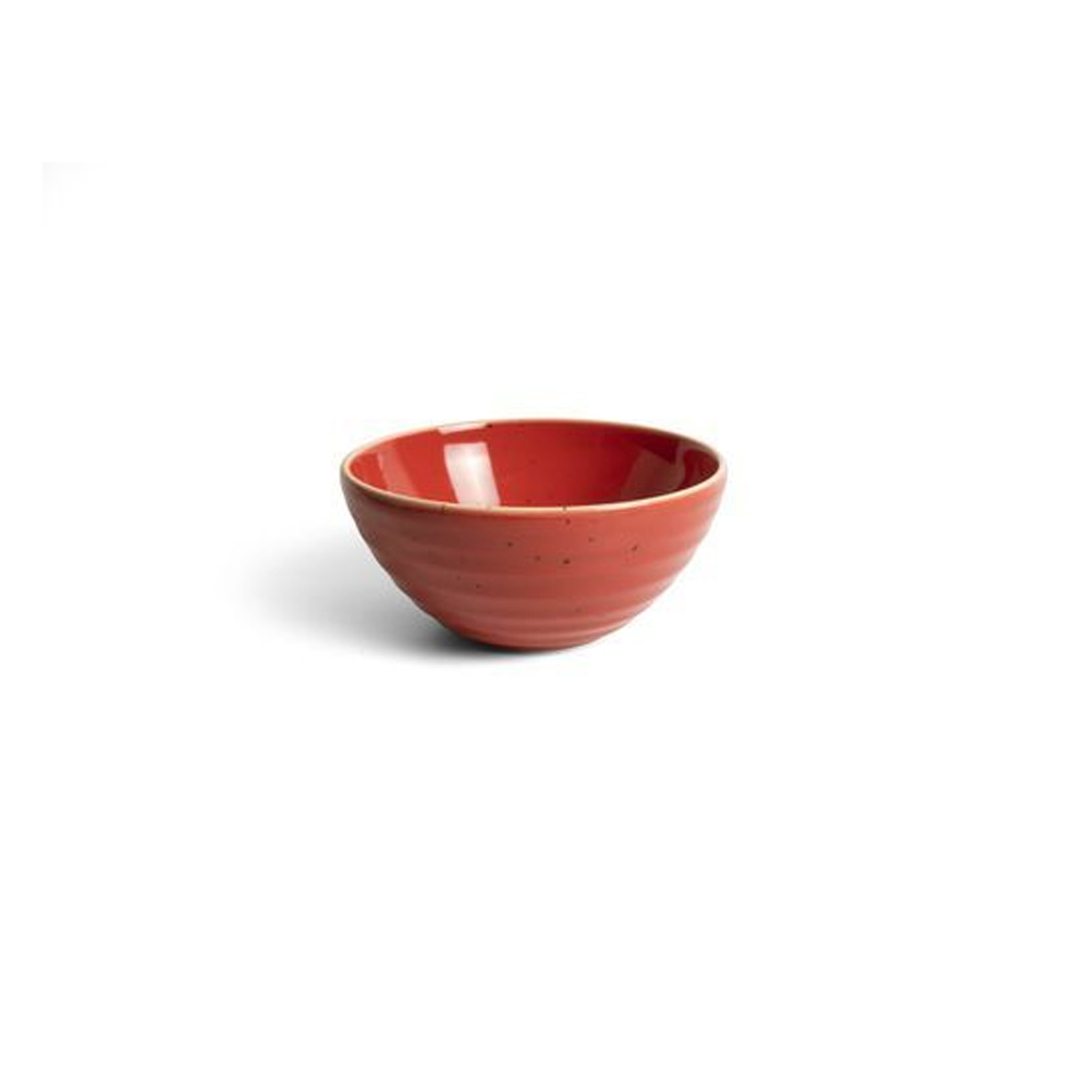 Artisan Ember Bowl D14Cm Porcelain