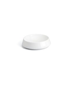 Slide Ivory Bowl D18Cm Porcelain