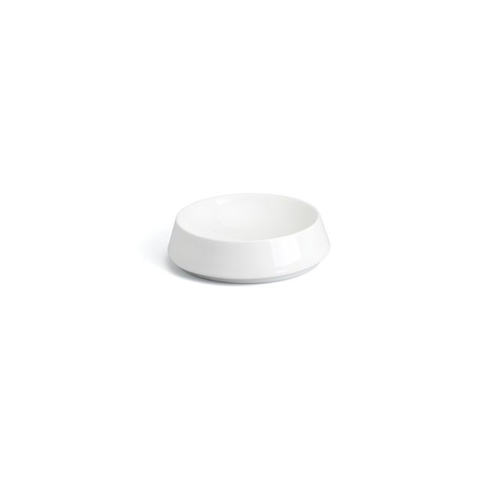 Slide Ivory Bowl D18Cm Porcelain