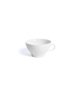 Privilege Ivory Cappucino Cup 28Cl Porcelain
