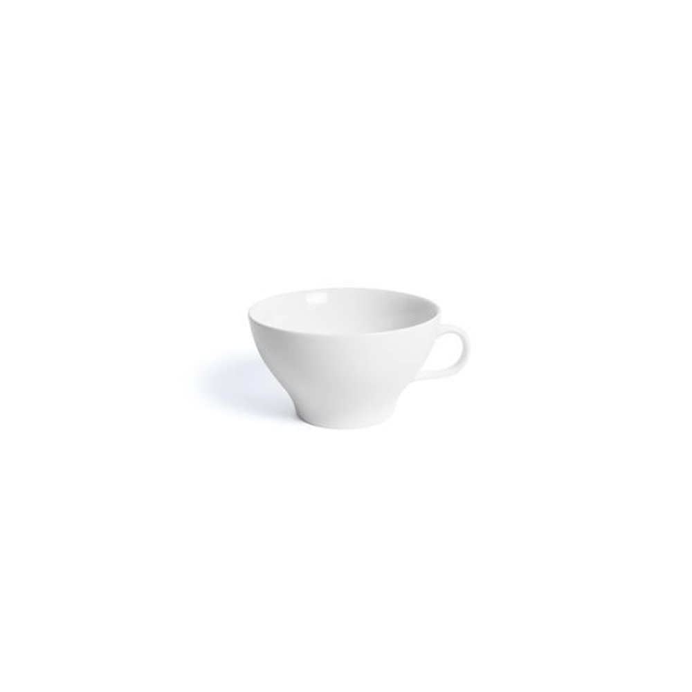Privilege Ivory Cappucino Cup 28Cl Porcelain