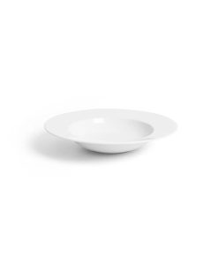 Privilege Ivory Deep Plate D29Cm Porcelain