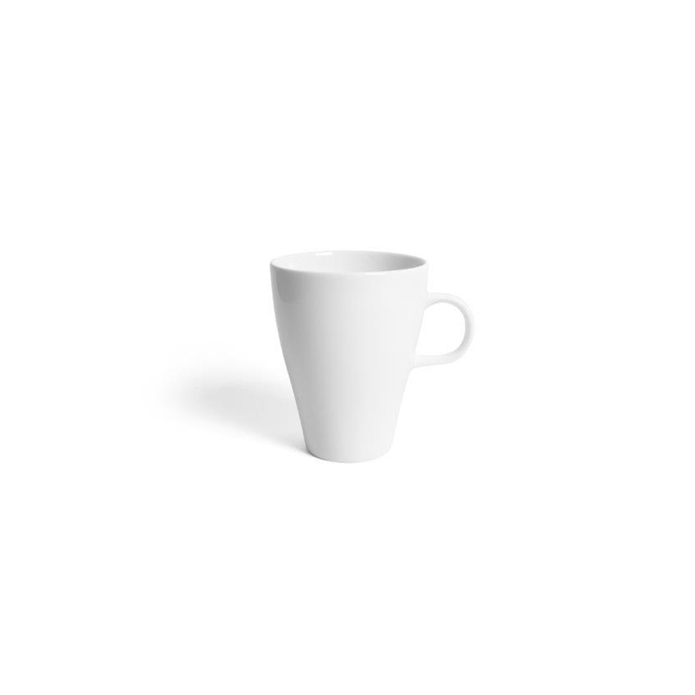 Privilege Ivory Mug 30Cl Porcelain