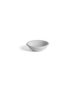 Miniature Ivory Round Bowl D7Xh2.3Cm Porcelain